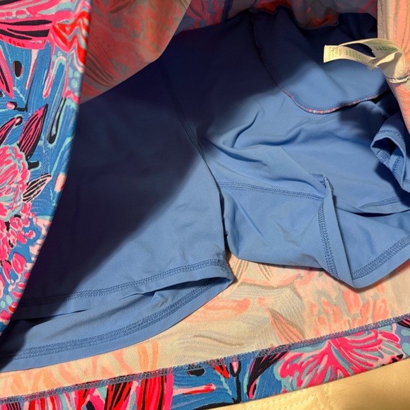 Lilly Pulitzer Luxletic Semana Skort - Picture 4 of 5
